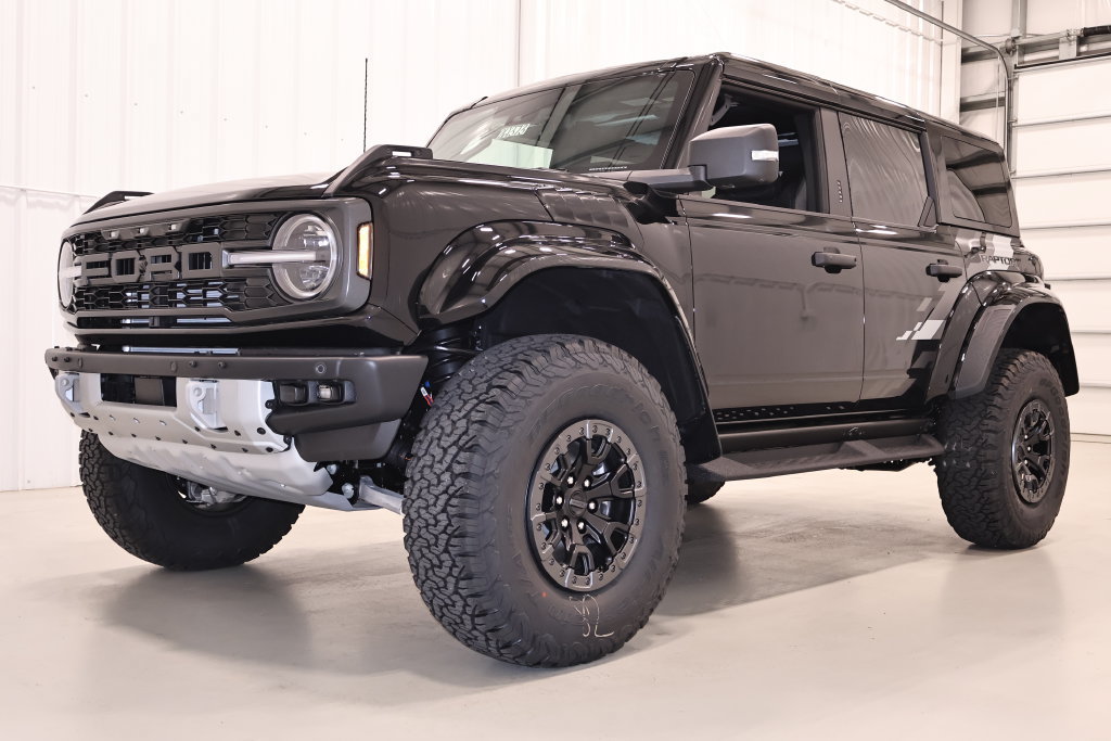 New 2026 Ford Bronco Raptor AWD/4WD image 5