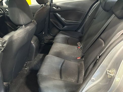 Used 2015 MAZDA MAZDA3 i Sport FWD image 8