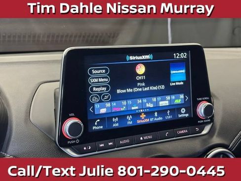 Used 2024 Nissan Sentra SV FWD image 27