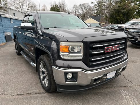Used 2014 GMC Sierra 1500 SLT w/ All-Terrain Package image 8