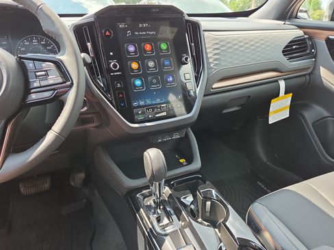 New 2026 Subaru Forester Sport AWD/4WD image 13
