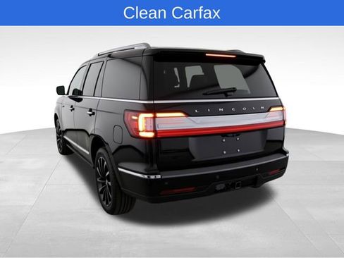 Used 2021 Lincoln Navigator Reserve image 5