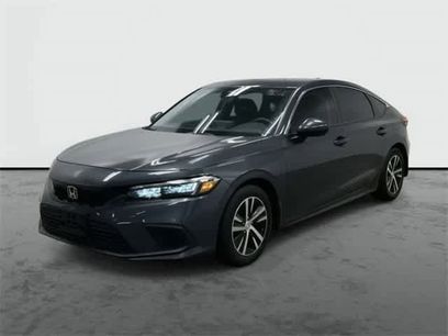 Certified 2024 Honda Civic LX
