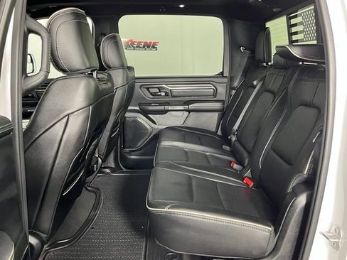 Used 2022 RAM 1500 Limited AWD/4WD image 26