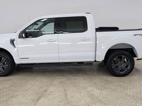 Certified 2023 Ford F150 XLT w/ Equipment Group 302A High image 2