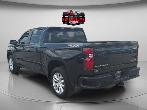 Used 2025 Chevrolet Silverado 1500 Custom AWD/4WD image 5