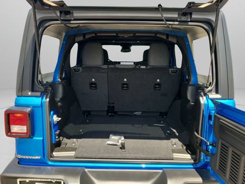 New 2025 Jeep Wrangler Sport S image 7