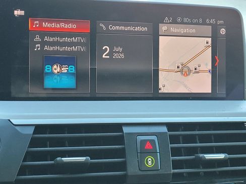 Used 2019 BMW X4 xDrive30i w/ Executive Package AWD/4WD image 19