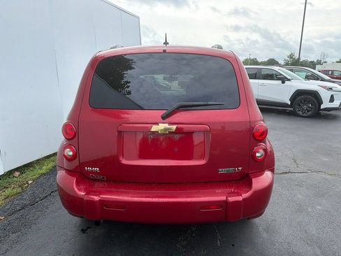 Used 2010 Chevrolet HHR LT w/ My Link Package FWD image 8