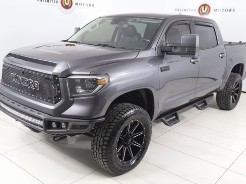 Used 2020 Toyota Tundra Platinum image 25