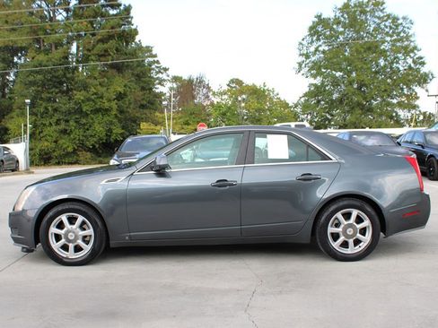 Used 2009 Cadillac CTS 3.6 image 4
