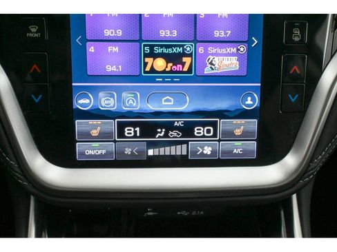 Used 2021 Subaru Outback Limited XT image 44