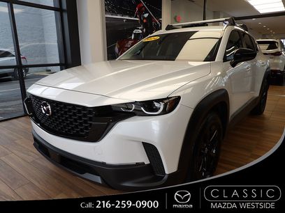 Certified 2024 MAZDA CX-50 AWD 2.5 S w/ Weather Package