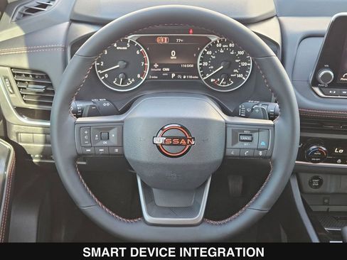 New 2026 Nissan Rogue SV AWD/4WD image 24