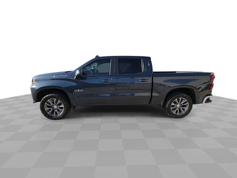 Used 2020 Chevrolet Silverado 1500 LT w/ Texas Edition RWD image 5