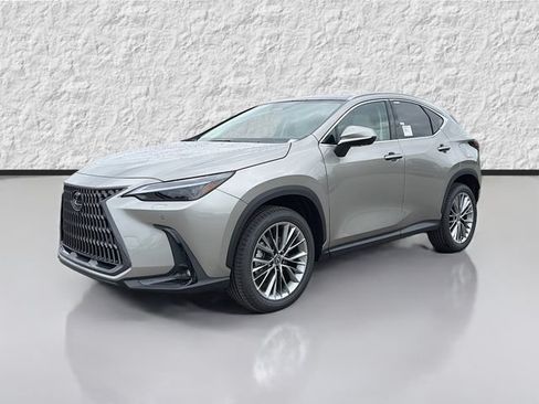 New 2026 Lexus NX 350 AWD w/ Luxury Package image 6