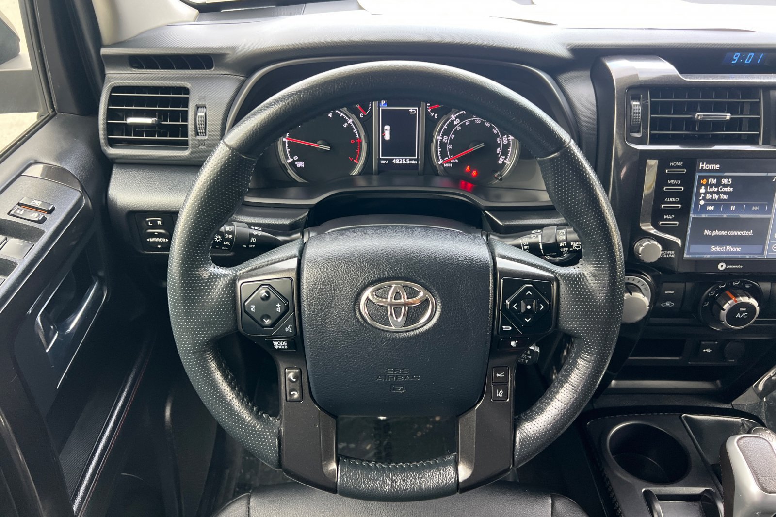 Certified 2023 Toyota 4Runner TRD Off-Road Premium w/ Moonroof Package AWD/4WD image 14