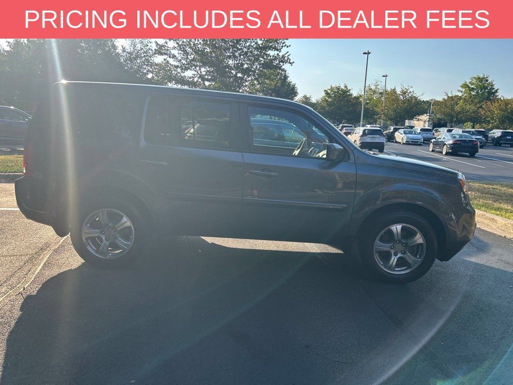Used 2015 Honda Pilot EX image 9