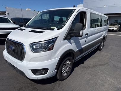 Used 2023 Ford Transit 350 XLT