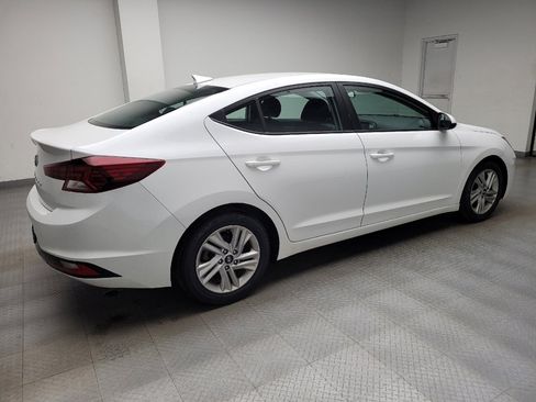 Used 2020 Hyundai Elantra SEL w/ Cargo Package (C1) FWD image 10