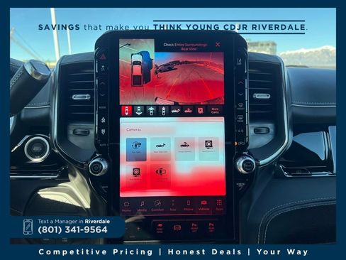 New 2026 RAM 2500 Limited image 20