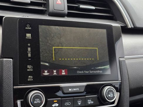 Used 2018 Honda Civic EX image 11