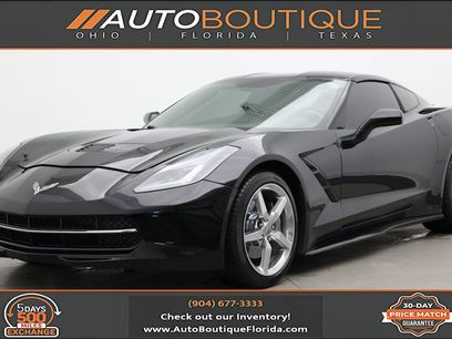 Used 2015 Chevrolet Corvette Stingray Coupe w/ Battery Protection Package