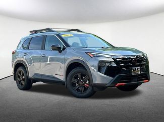 Used 2025 Nissan Rogue SV AWD/4WD video 2