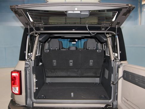 New 2026 Ford Bronco Big Bend AWD/4WD image 34