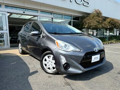 Used 2015 Toyota Prius C Two
