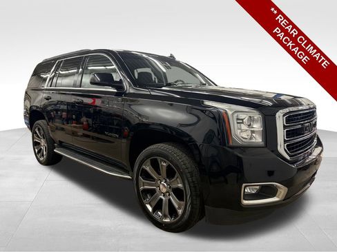 Used 2016 GMC Yukon SLE w/ Convenience Package image 10