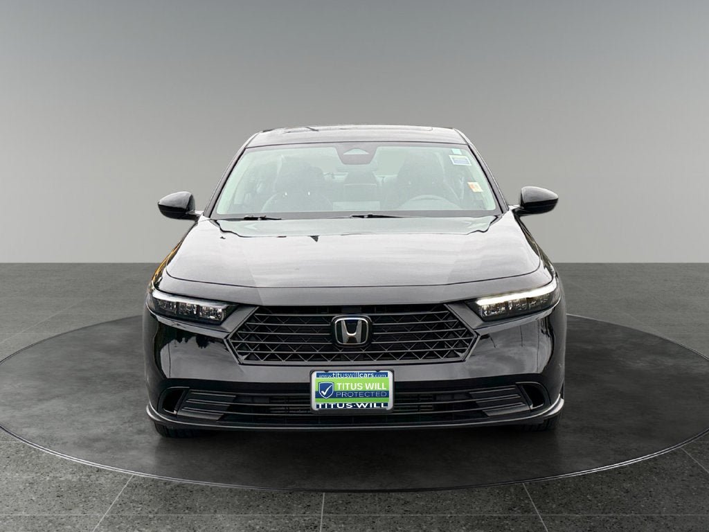 Used 2023 Honda Accord EX image 2