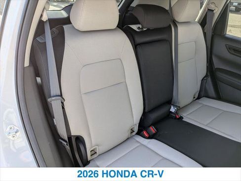 New 2026 Honda CR-V EX image 23