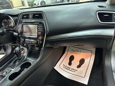 Used 2018 Nissan Maxima 3.5 S FWD image 15