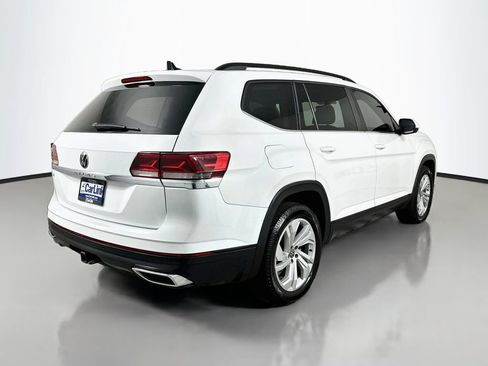 Used 2022 Volkswagen Atlas SE FWD image 8