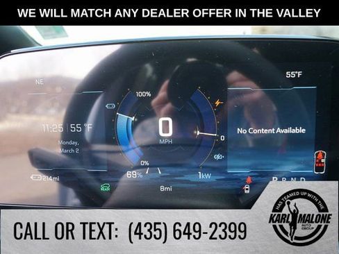 New 2026 Chevrolet Equinox EV RS image 19