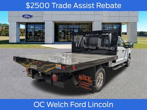 New 2024 Ford F350 XL w/ XL Chrome Package image 5