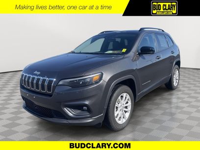 Used 2022 Jeep Cherokee Latitude Lux