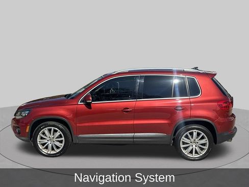 Used 2016 Volkswagen Tiguan SE FWD image 2