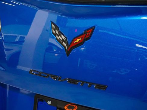 Used 2015 Chevrolet Corvette Z06 w/ Z07 Performance Package RWD image 49