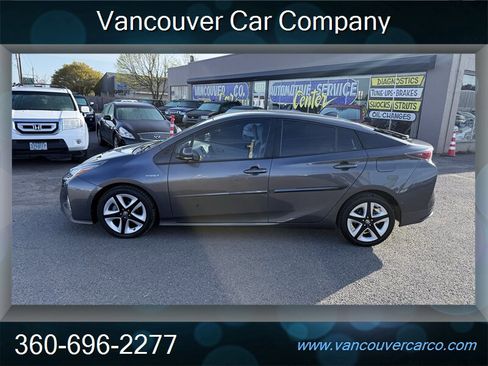 Used 2016 Toyota Prius Four Touring w/ Premium Convenience Package image 1