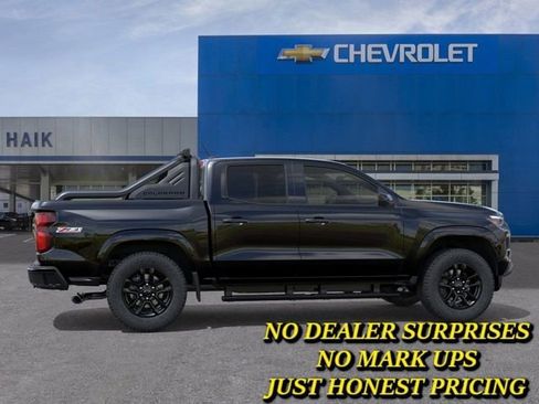 New 2026 Chevrolet Colorado Z71 w/ Midnight Edition image 5