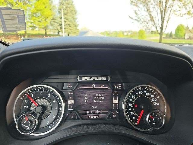 Used 2022 RAM 1500 Big Horn AWD/4WD image 20