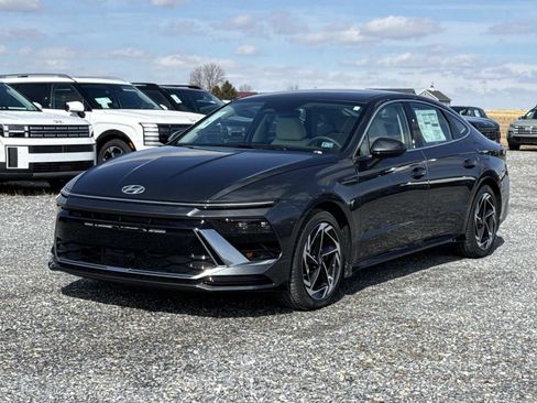 New 2026 Hyundai Sonata SEL image 15