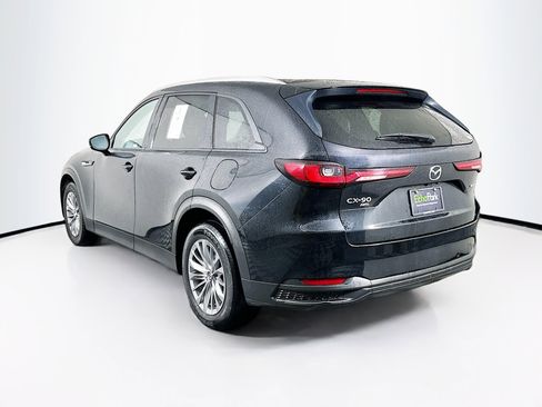 Used 2024 MAZDA CX-90 Plug-In Hybrid w/ Preferred AWD/4WD image 5