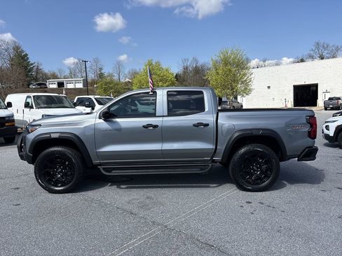 New 2026 Chevrolet Colorado Trail Boss AWD/4WD image 6