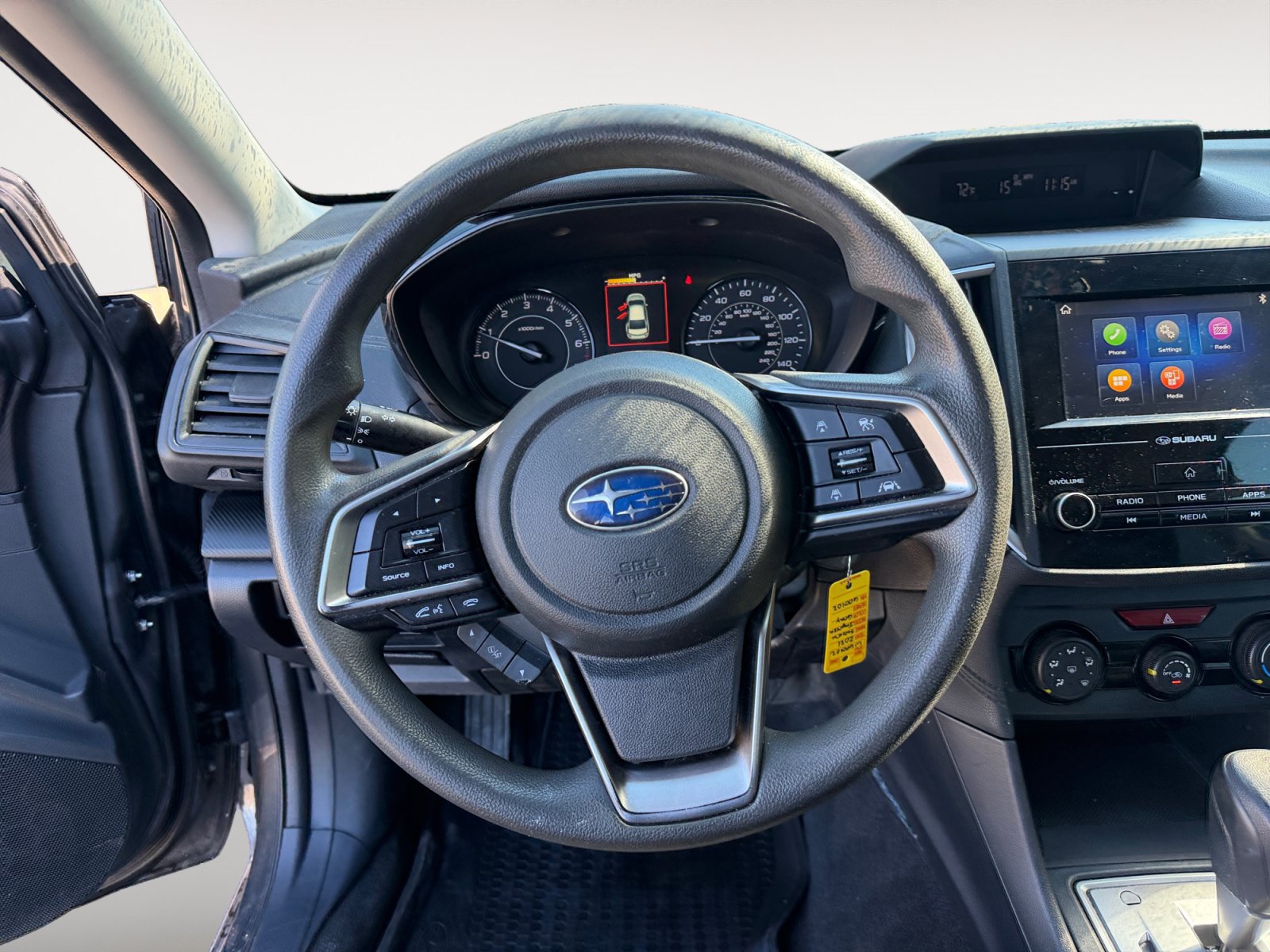 Used 2021 Subaru Impreza 2.0i AWD/4WD image 12