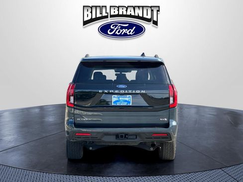 Certified 2025 Ford Expedition Max Active AWD/4WD image 4
