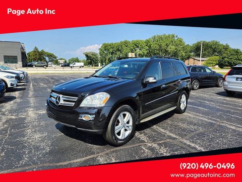 Used 2008 Mercedes-Benz GL 320 CDI 4MATIC image 1