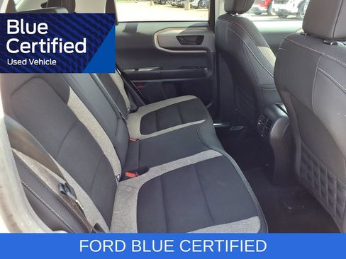Certified 2025 Ford Bronco Sport Big Bend AWD/4WD image 26